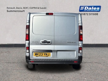 Used Renault Trafic 2023 for sale - 76134606: Photo 4