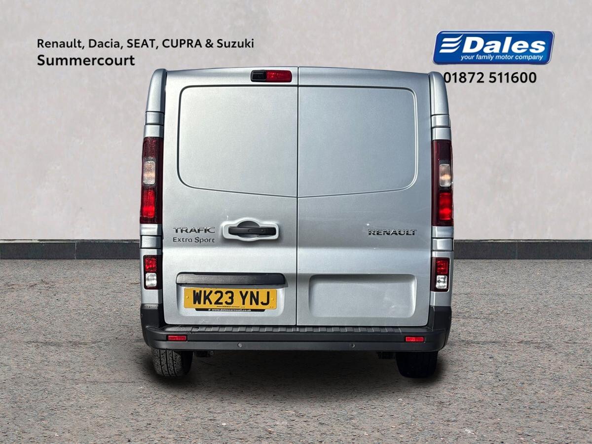 Used Renault Trafic 2023 for sale - 76134606: Photo 5