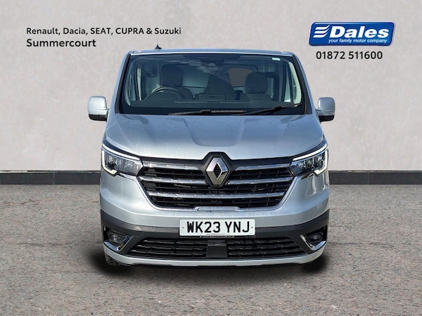 Used Renault Trafic 2023 for sale - 76134606: Photo 5