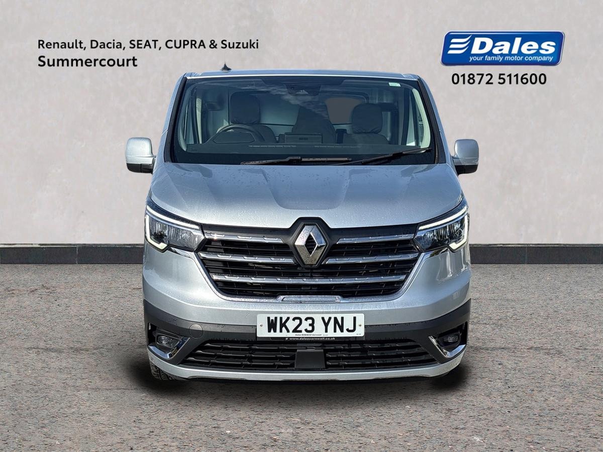 Used Renault Trafic 2023 for sale - 76134606: Photo 6