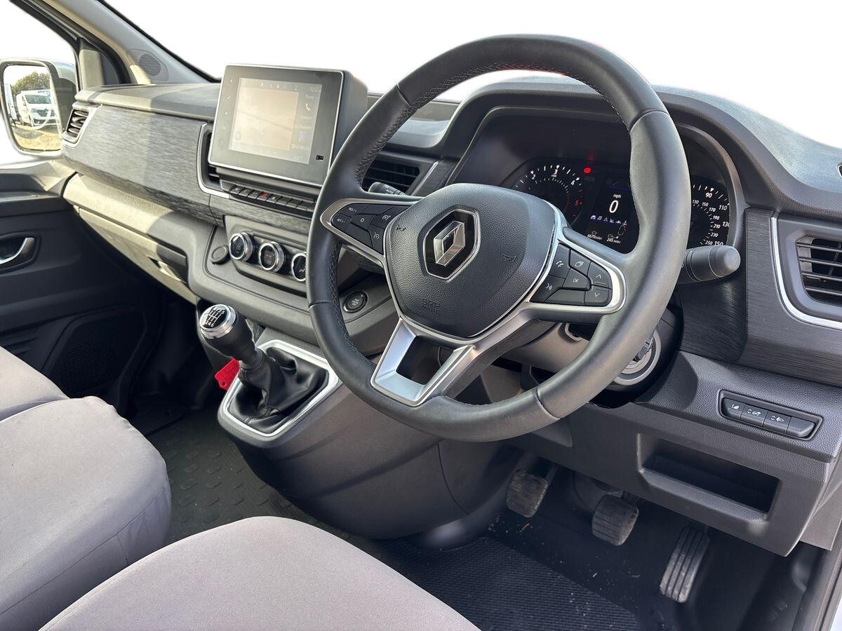 Used Renault Trafic 2023 for sale - 76134606: Photo 8