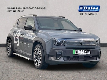 Used Renault 4 2025 for sale - 76653763: Photo