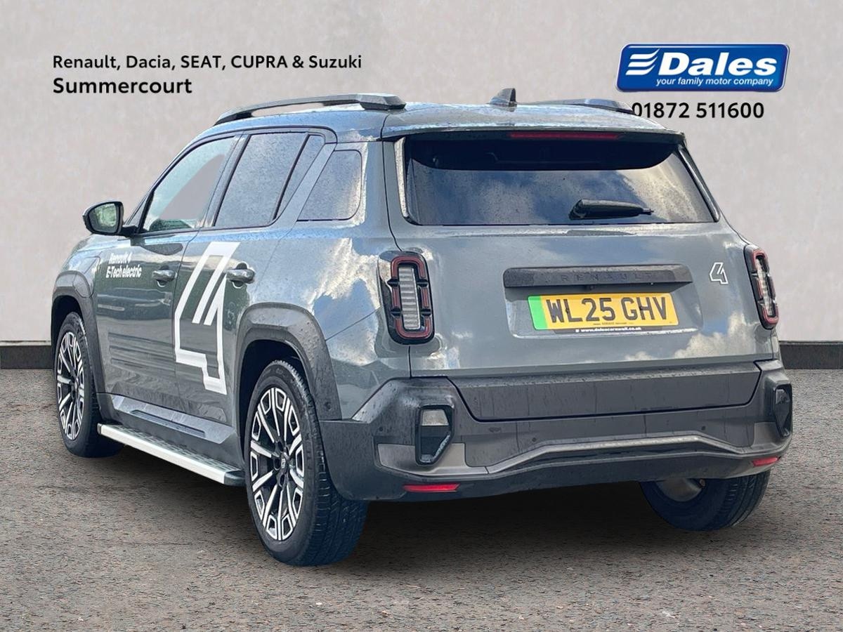 Used Renault 4 2025 for sale - 76653763: Photo 2