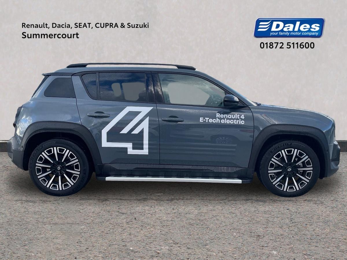 Used Renault 4 2025 for sale - 76653763: Photo 3