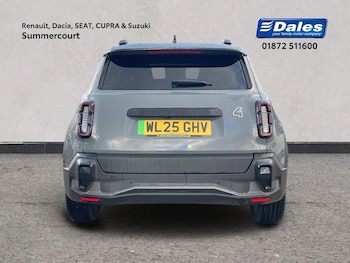 Used Renault 4 2025 for sale - 76653763: Photo