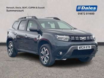 Used Dacia Duster 2024 for sale - 74923916: Photo