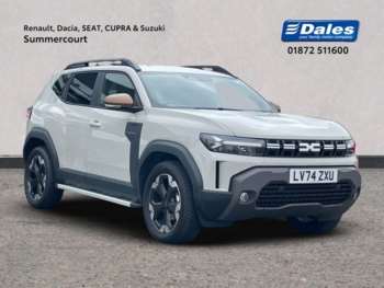 2024 (24) - Duster 1.2 TCe 130 Extreme 5Dr 4X4 Estate