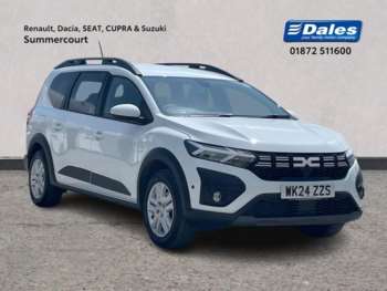 2024 (24) - Jogger 1.6 HEV Expression 5Dr Auto Estate