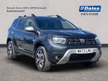 2022 (22) - Duster 1.0 TCe 90 Prestige 5Dr Estate
