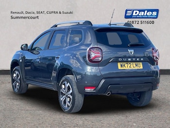 Used Dacia Duster 2022 for sale - 76618920: Photo