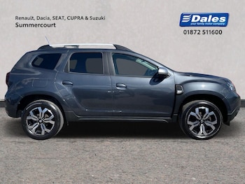 Used Dacia Duster 2022 for sale - 76618920: Photo