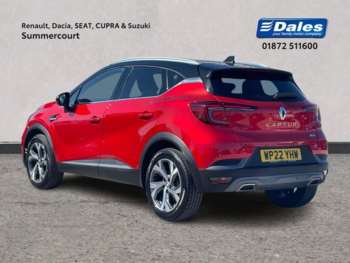 Used Renault Captur 2022 for sale - 74923907: Photo