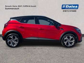 Used Renault Captur 2022 for sale - 74923907: Photo