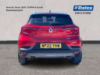 Used Renault Captur 2022 for sale - 74923907: Photo