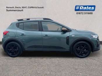 Used Dacia Sandero Stepway 2024 for sale - 75012904: Photo