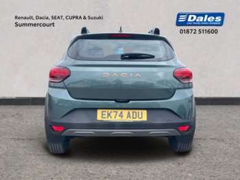 Used Dacia Sandero Stepway 2024 for sale - 75012904: Photo