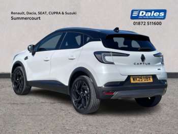 Used Renault Captur 2025 for sale - 74261784: Photo