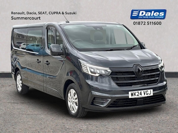 Used Renault Trafic 2024 for sale - 75012894: Photo 1