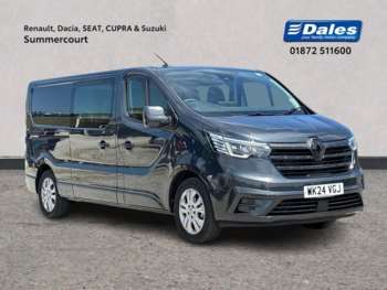 Used Renault Trafic 2024 for sale - 75012894: Photo