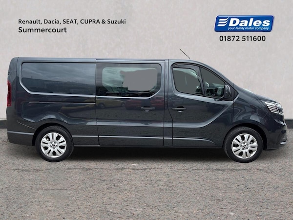 Used Renault Trafic 2024 for sale - 75012894: Photo 3