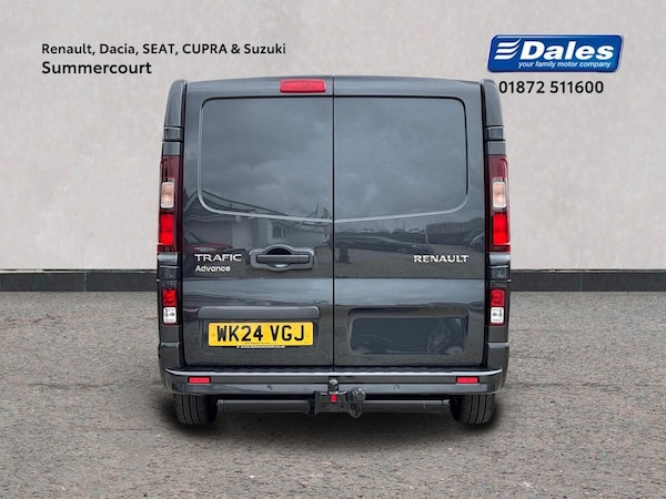Used Renault Trafic 2024 for sale - 75012894: Photo 4