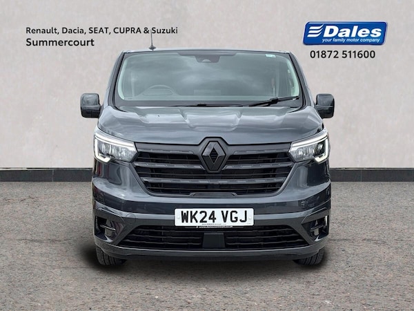 Used Renault Trafic 2024 for sale - 75012894: Photo 5