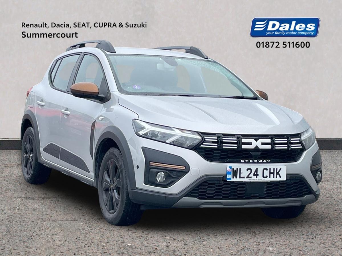 Used Dacia Sandero Stepway 2024 for sale - 77644085: Photo 1