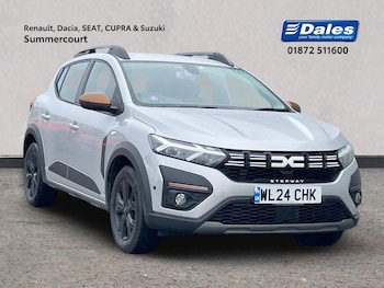 2024 (24) - Sandero Stepway 1.0 TCe Extreme 5Dr Hatchback