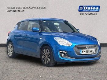 2018 (18) - 1.0 Boosterjet Sz-t 5Dr Hatchback