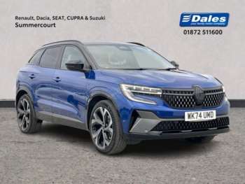 2024 (24) - E-Tech FHEV Techno Esprit Alpine 5dr Auto
