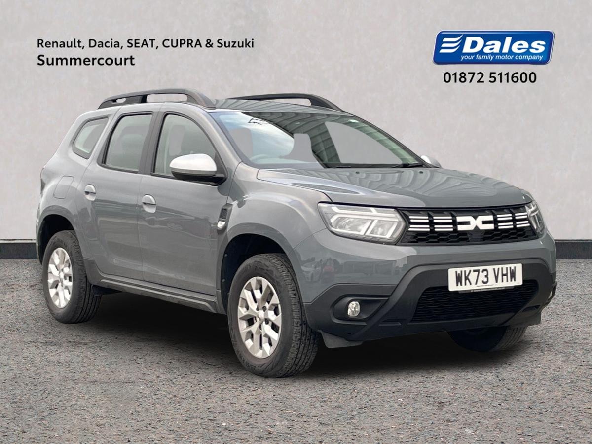 Used Dacia Duster 2023 for sale - 77656666: Photo 1