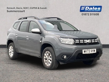 Used Dacia Duster 2023 for sale - 77656666: Photo