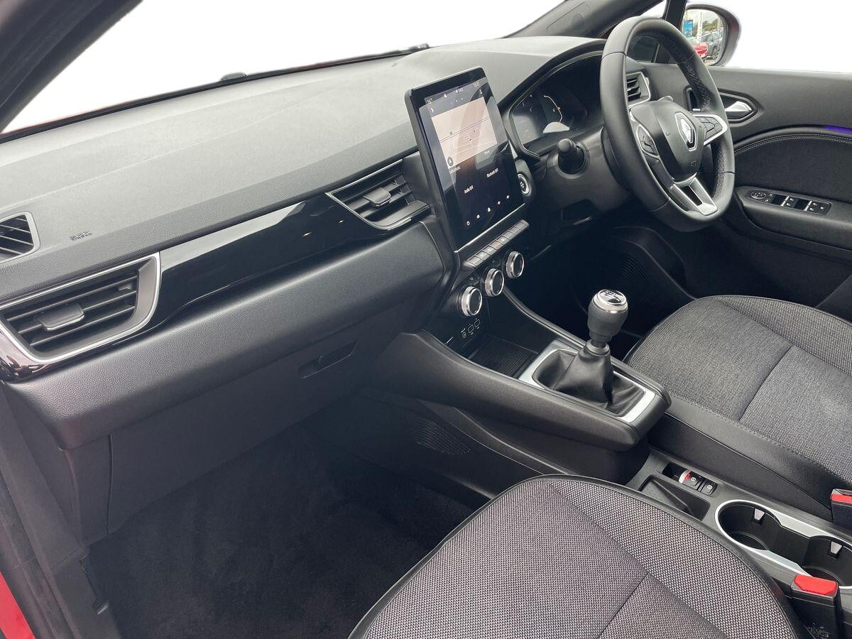 Used Renault Captur 2023 for sale - 76031257: Photo 10