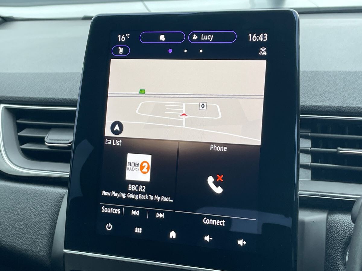 Used Renault Captur 2023 for sale - 76031257: Photo 14