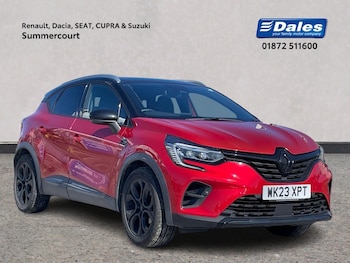 Used Renault Captur 2023 for sale - 76031257: Photo