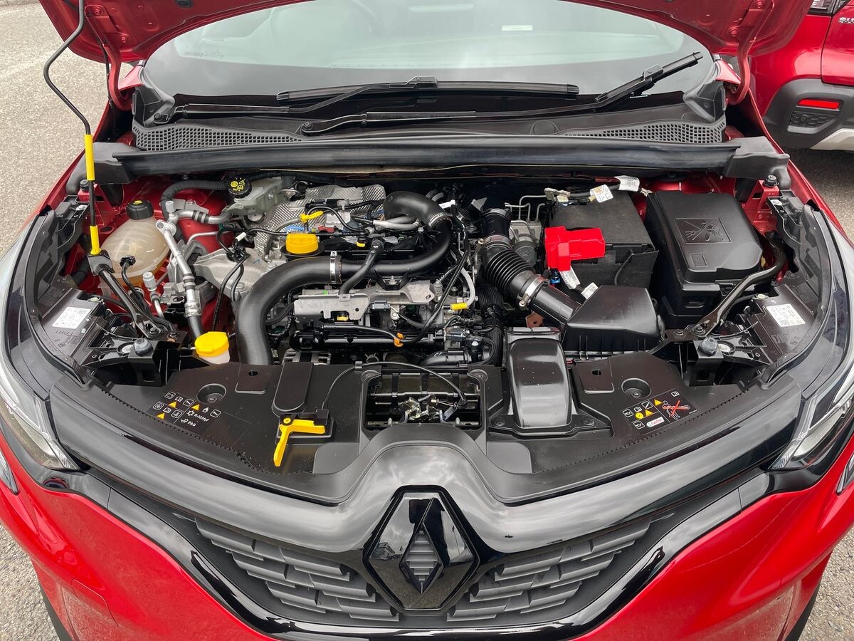 Used Renault Captur 2023 for sale - 76031257: Photo 21