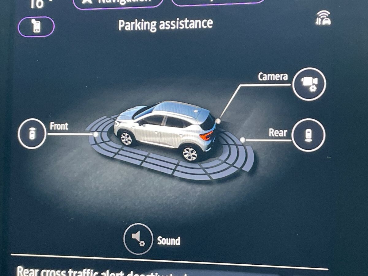 Used Renault Captur 2023 for sale - 76031257: Photo 31