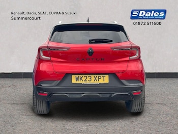 Used Renault Captur 2023 for sale - 76031257: Photo
