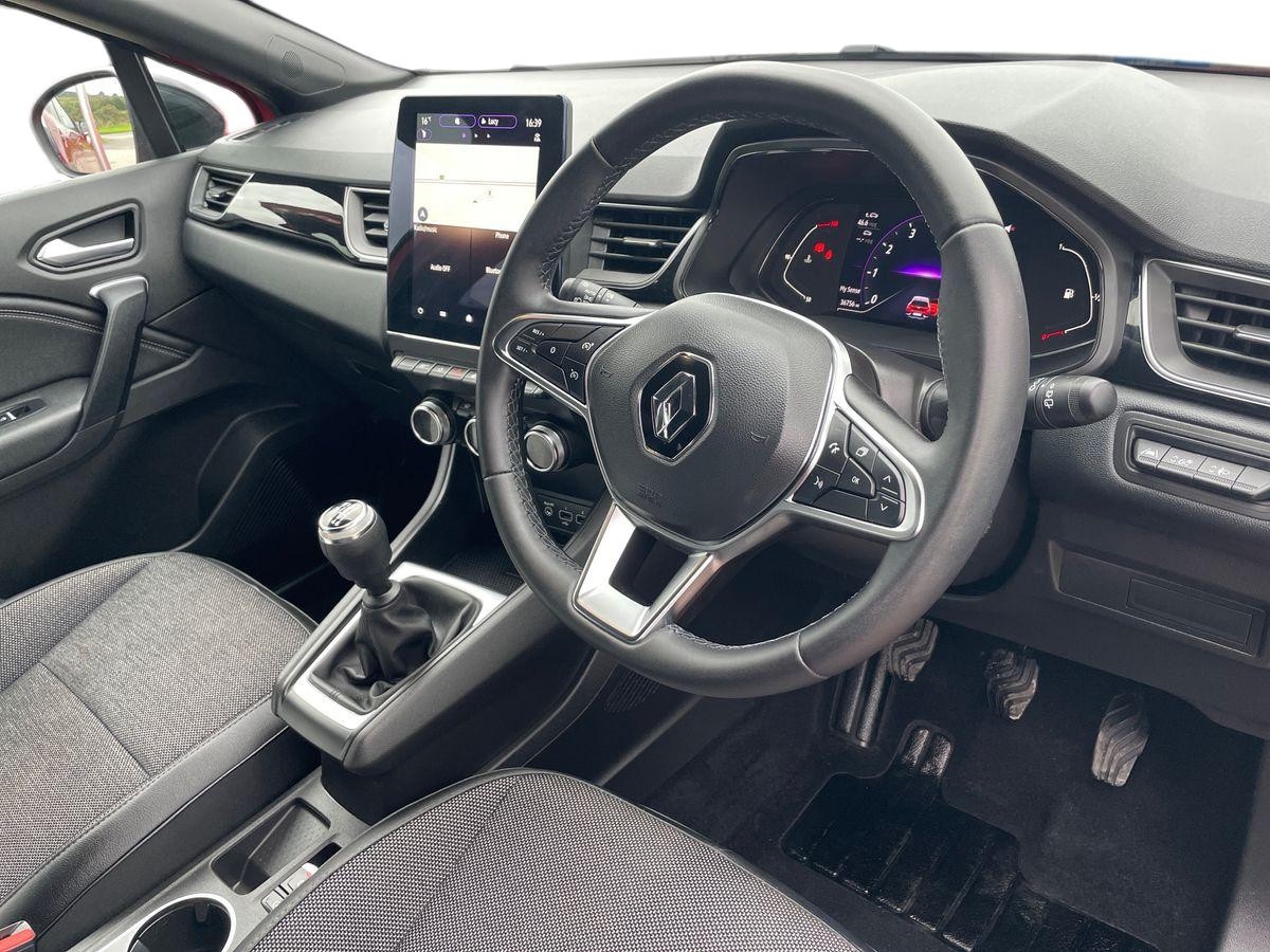 Used Renault Captur 2023 for sale - 76031257: Photo 7