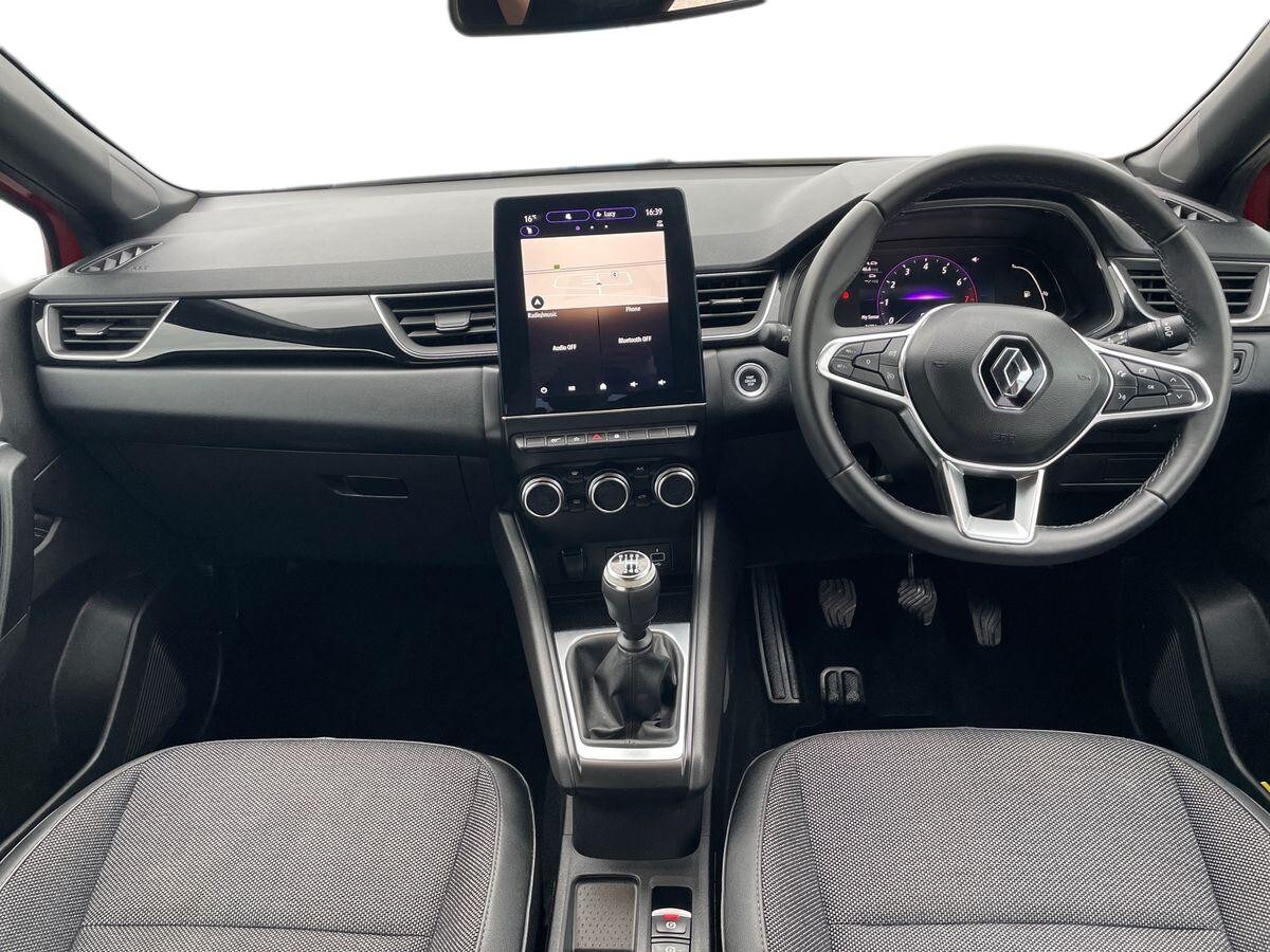 Used Renault Captur 2023 for sale - 76031257: Photo 9