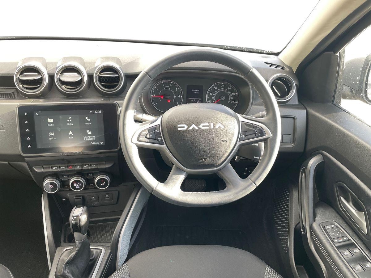 Used Dacia Duster 2023 for sale - 77097089: Photo 9