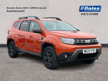 2023 (23) - Duster 1.3 TCe 130 Extreme SE 5Dr Estate