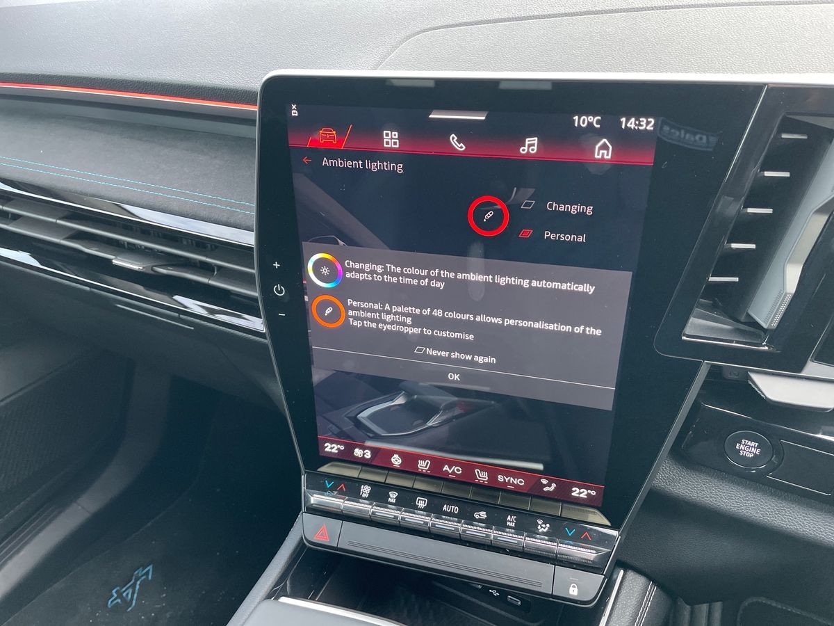 Used Renault Austral 2025 for sale - 76653756: Photo 40