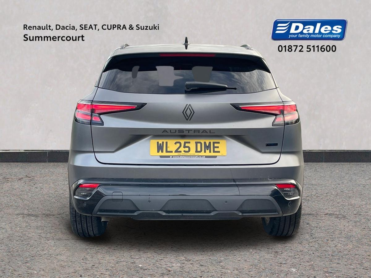 Used Renault Austral 2025 for sale - 76653756: Photo 5