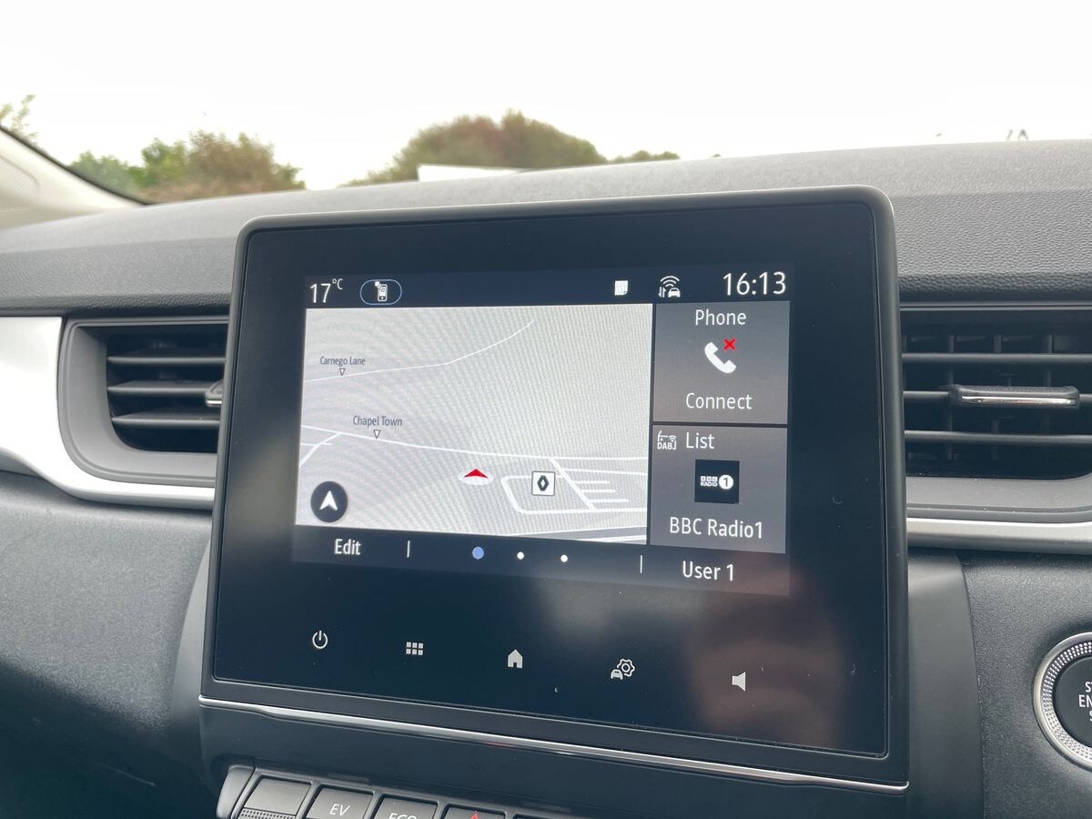 Used Renault Captur 2023 for sale - 76000468: Photo 14