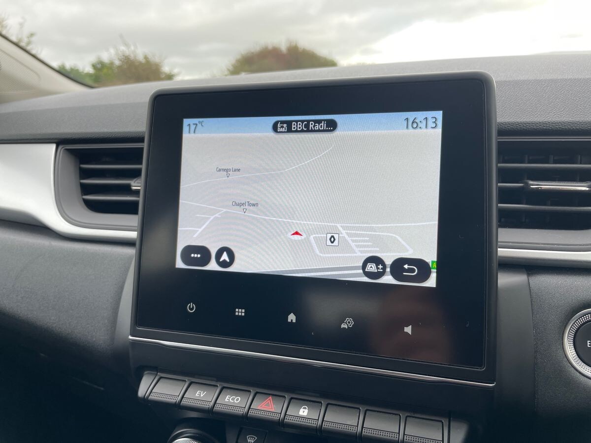 Used Renault Captur 2023 for sale - 76000468: Photo 15