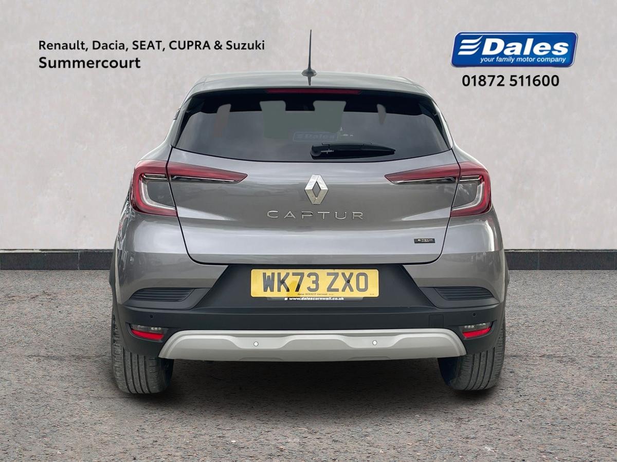 Used Renault Captur 2023 for sale - 76000468: Photo 4