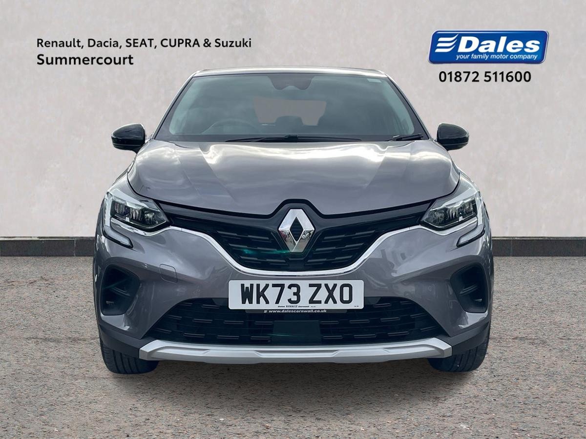 Used Renault Captur 2023 for sale - 76000468: Photo 5