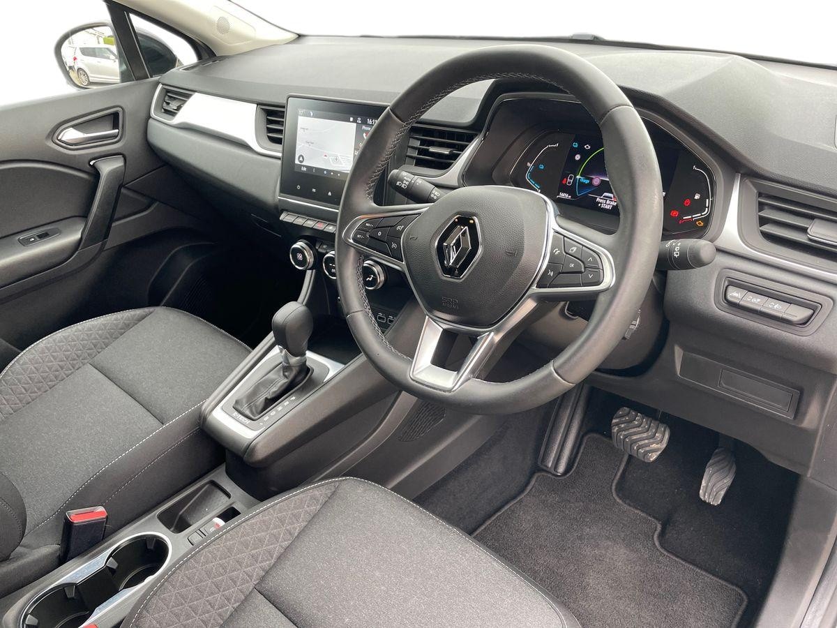 Used Renault Captur 2023 for sale - 76000468: Photo 7