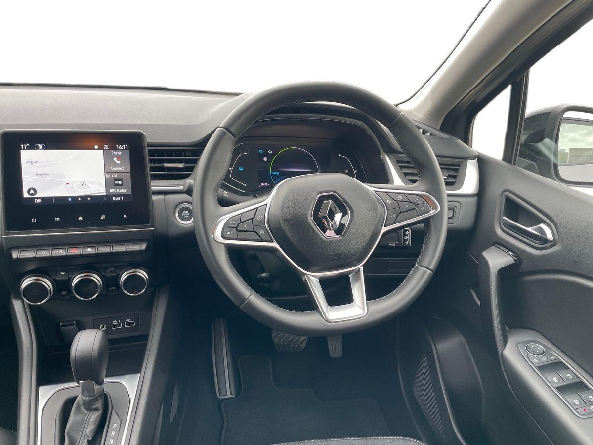 Used Renault Captur 2023 for sale - 76000468: Photo 8